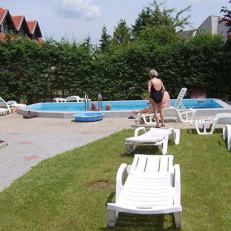 Erika Pension Keszthely Bagian luar foto