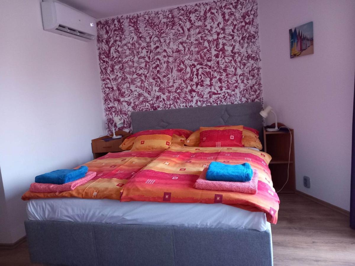 Erika Pension Keszthely Bagian luar foto