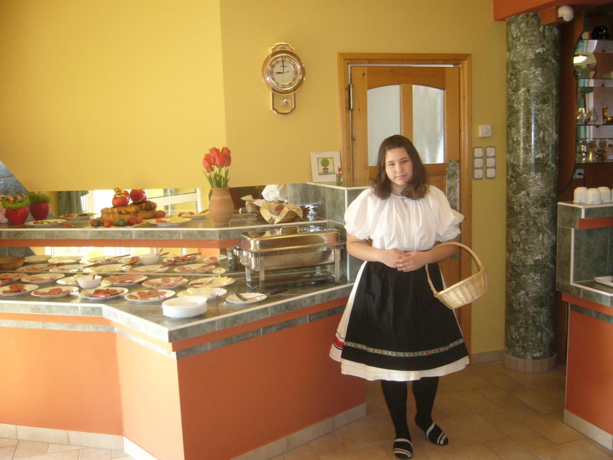 Erika Pension Keszthely Bagian luar foto