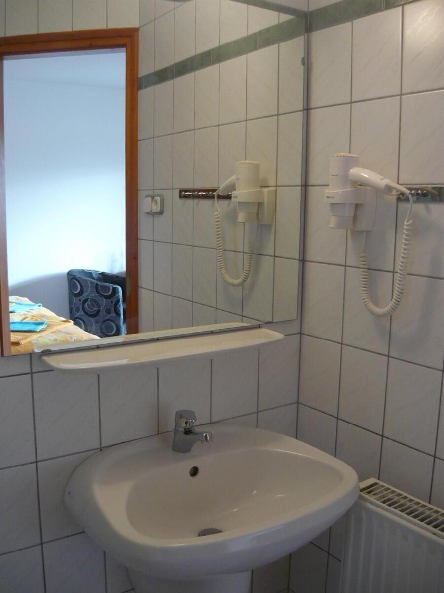 Erika Pension Keszthely Bagian luar foto