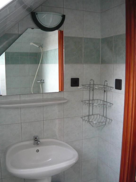 Erika Pension Keszthely Ruang foto